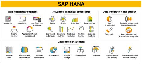 sap hana storage|what is sap hana platform.